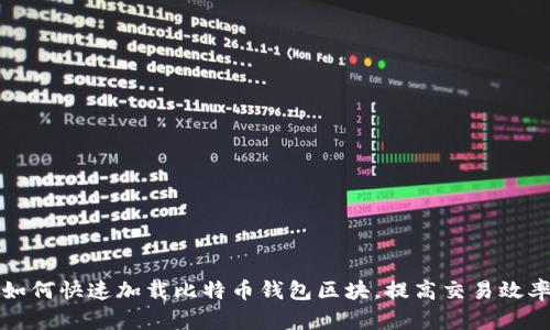 如何快速加载比特币钱包区块，提高交易效率
