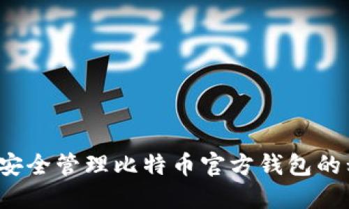 如何安全管理比特币官方钱包的私钥？