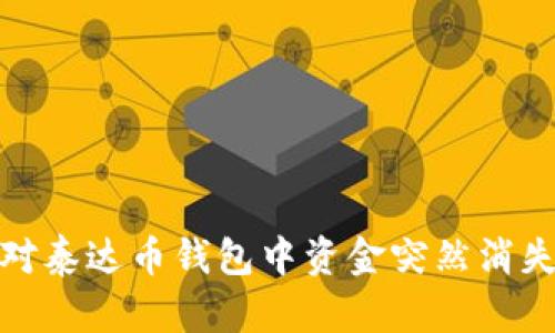 如何应对泰达币钱包中资金突然消失的情况